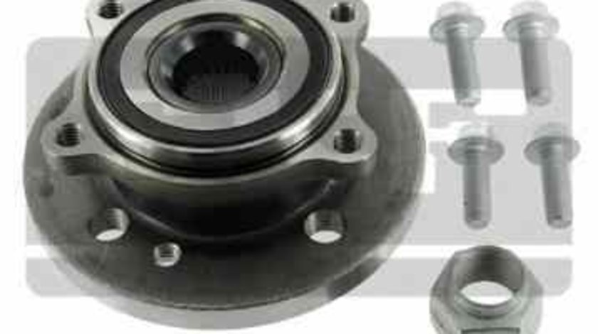 Set rulment roata MINI MINI cupe R58 SKF VKBA 6634