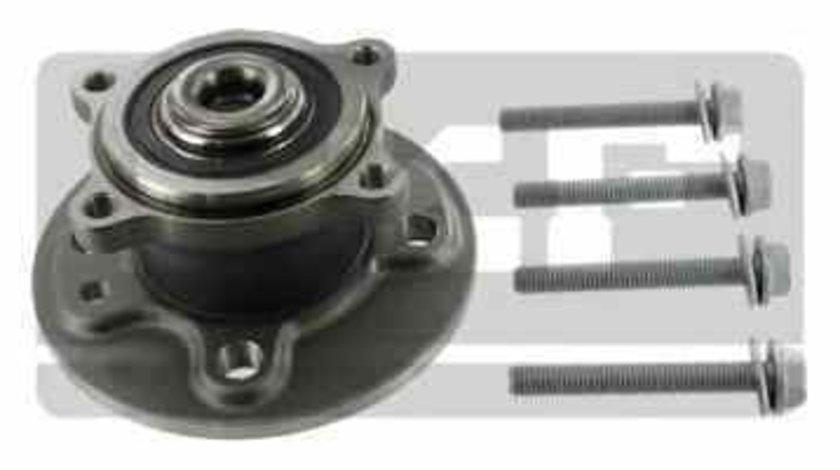 Set rulment roata MINI MINI cupe R58 SKF VKBA 6701