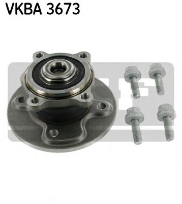 Set rulment roata MINI MINI (R50, R53) (2001 - 2006) SKF VKBA 3673 piesa NOUA