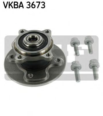 Set rulment roata MINI MINI (R50, R53) (2001 - 2006) SKF VKBA 3673 piesa NOUA
