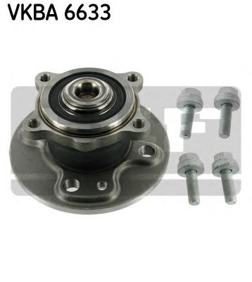 Set rulment roata MINI MINI (R50, R53) (2001 - 2006) SKF VKBA 6633 piesa NOUA