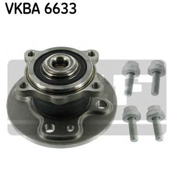 Set rulment roata MINI MINI (R50, R53) (2001 - 2006) SKF VKBA 6633 piesa NOUA