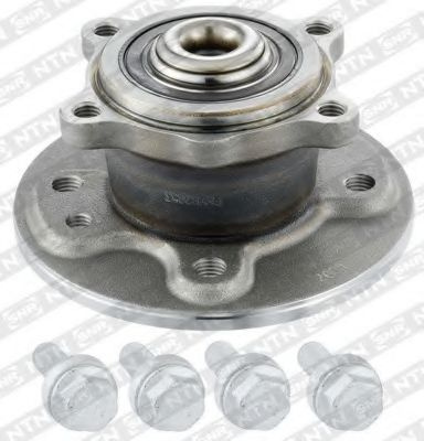 Set rulment roata MINI MINI (R50, R53) (2001 - 2006) SNR R162.51 piesa NOUA