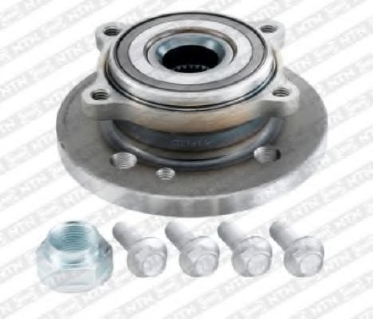 Set rulment roata MINI MINI (R50, R53) (2001 - 2006) SNR R162.52 piesa NOUA