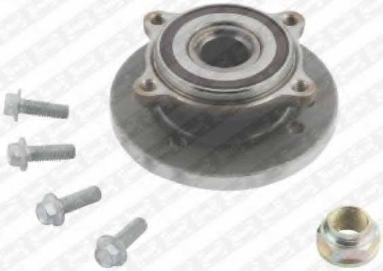 Set rulment roata MINI MINI (R50, R53) (2001 - 2006) SNR R162.50 piesa NOUA