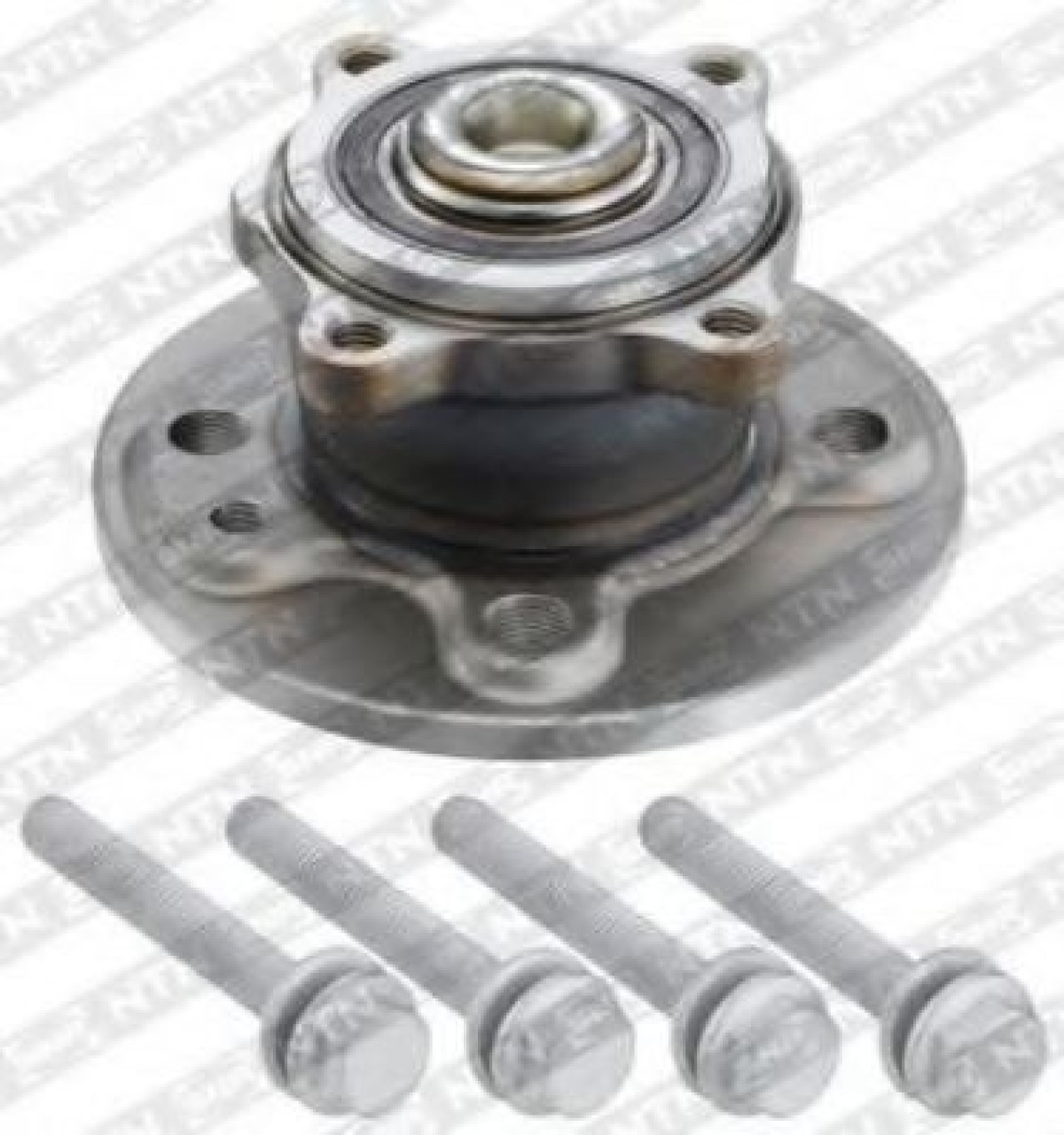 Set rulment roata MINI MINI (R56) (2006 - 2013) SNR R162.53 piesa NOUA
