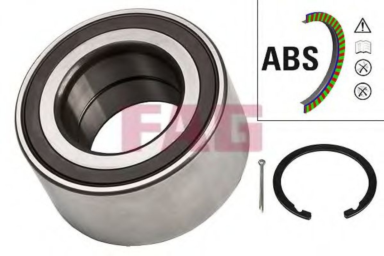 Set rulment roata MITSUBISHI ASX (GA_W) (2010 - 2016) FAG 713 6197 90 piesa NOUA