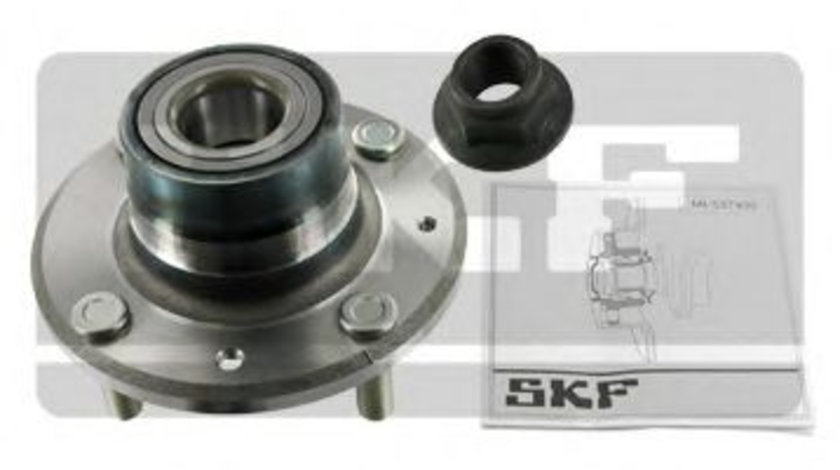 Set rulment roata MITSUBISHI CARISMA (DA) (1995 - 2006) SKF VKBA 3973 piesa NOUA