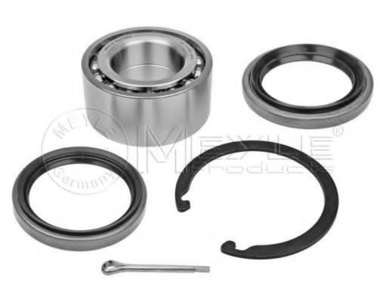 Set rulment roata MITSUBISHI CARISMA limuzina (DA) (1996 - 2006) MEYLE 32-14 650 0000 piesa NOUA