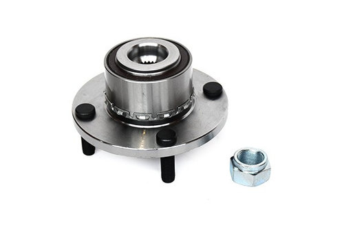 Set rulment roata MITSUBISHI COLT CZC Cabriolet (RG) (2006 - 2009) ATK AUTOTECHNIK ATK 01.02.186 pie...