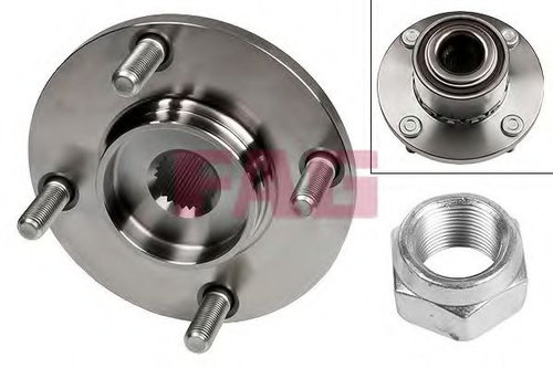 Set rulment roata MITSUBISHI COLT CZC Cabriolet (RG) (2006 - 2009) FAG 713 6197 70 piesa NOUA