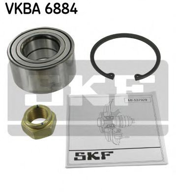 Set rulment roata MITSUBISHI COLT V (CJ, CP) (1995 - 2003) SKF VKBA 6884 piesa NOUA