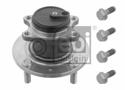 Set rulment roata MITSUBISHI COLT VI (Z3, Z2) (2002 - 2012) FEBI BILSTEIN 32580 piesa NOUA