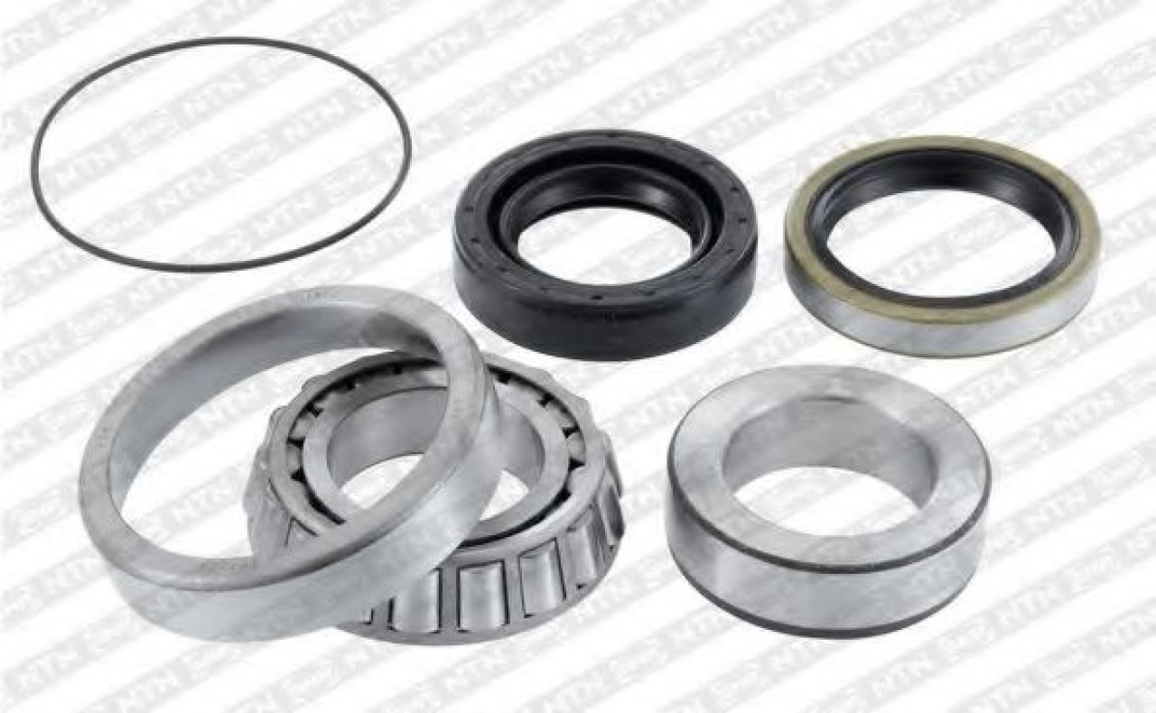 Set rulment roata MITSUBISHI L 200 (K7, K6) (1996 - 2007) SNR R173.20 piesa NOUA