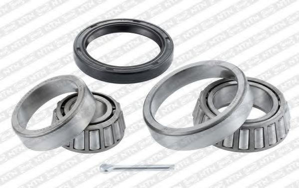 Set rulment roata MITSUBISHI L 200 (K7, K6) (1996 - 2007) SNR R140.34 piesa NOUA