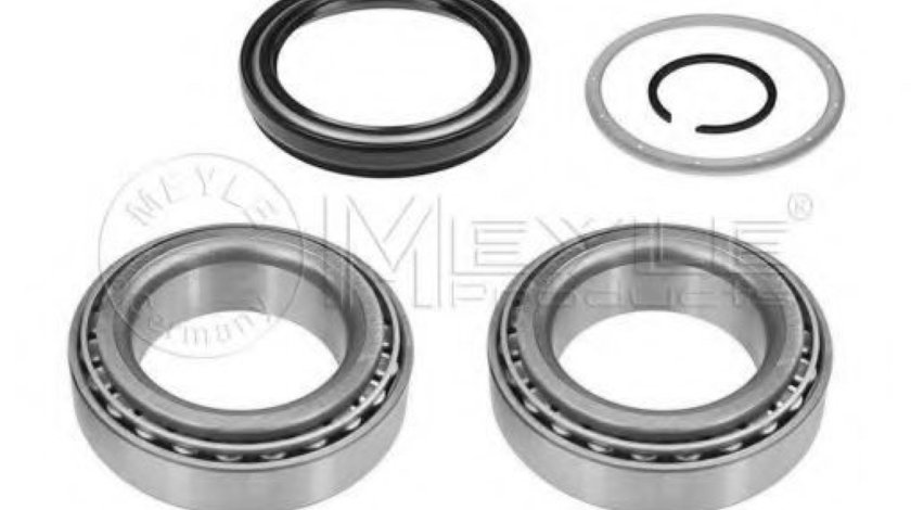 Set rulment roata MITSUBISHI L 200 (K7, K6) (1996 - 2007) MEYLE 32-14 650 0003 piesa NOUA