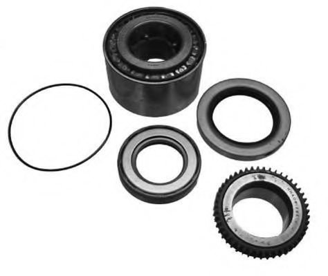 Set rulment roata MITSUBISHI L 200 (KB, KA) (2004 - 2016) MOOG MI-WB-11928 piesa NOUA