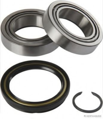Set rulment roata MITSUBISHI PAJERO II Canvas Top (V2_W, V4_W) (1990 - 2000) HERTH+BUSS JAKOPARTS J4...