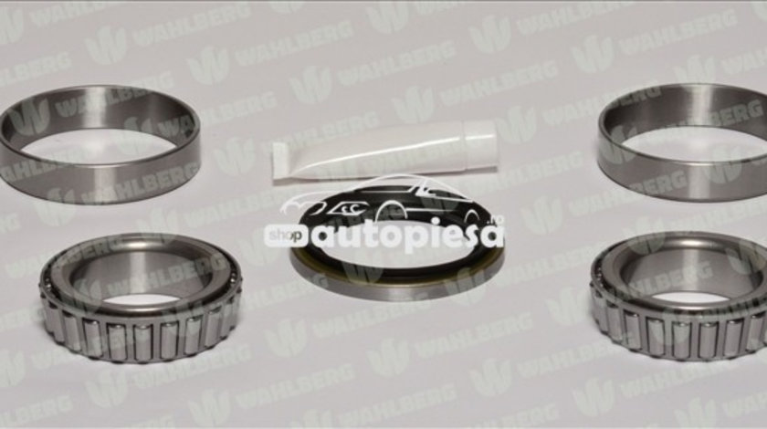 Set rulment roata MITSUBISHI PAJERO II Canvas Top (V2_W, V4_W) (1990 - 2000) WAHLBERG WB98085 piesa NOUA
