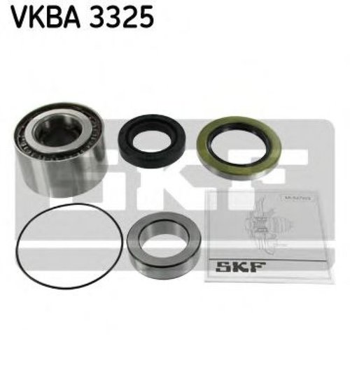 Set rulment roata MITSUBISHI PAJERO II (V3_W, V2_W, V4_W) (1990 - 1999) SKF VKBA 3325 piesa NOUA