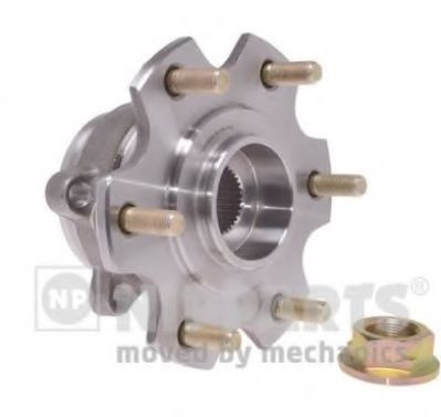 Set rulment roata MITSUBISHI PAJERO III (V7_W, V6_W) (1999 - 2007) NIPPARTS J4715036 piesa NOUA