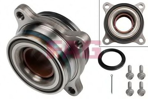 Set rulment roata MITSUBISHI PAJERO IV (V8_W, V9_W) (2006 - 2016) FAG 713 6198 50 piesa NOUA
