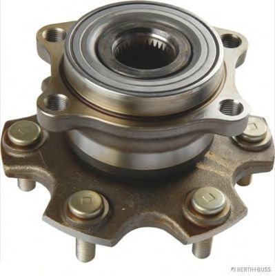 Set rulment roata MITSUBISHI PAJERO IV (V8_W, V9_W) (2006 - 2016) HERTH+BUSS JAKOPARTS J4715050 pies...