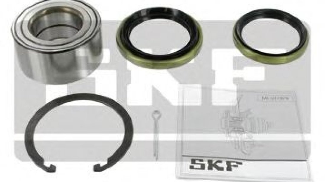 Set rulment roata MITSUBISHI PAJERO PININ (H6_W, H7_W) (1999 - 2007) SKF VKBA 3940 piesa NOUA