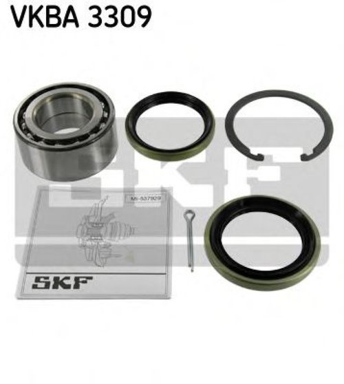 Set rulment roata MITSUBISHI PAJERO PININ (H6_W, H7_W) (1999 - 2007) SKF VKBA 3309 piesa NOUA