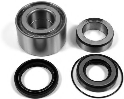 Set rulment roata MITSUBISHI PAJERO PININ (H6_W, H7_W) (1999 - 2007) MOOG MI-WB-11943 piesa NOUA
