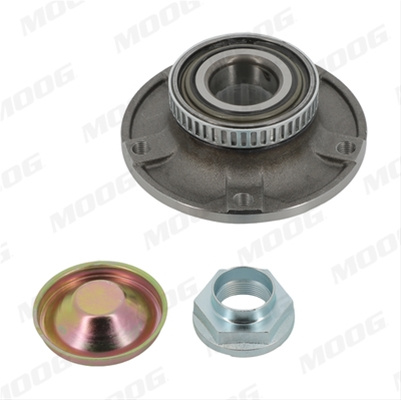 Set Rulment Roata Moog Bmw BM-WB-11315