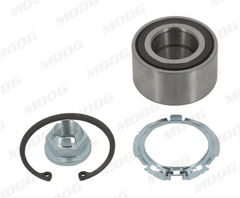 Set Rulment Roata Moog Dacia RE-WB-11475