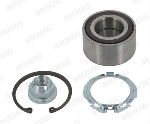 Set Rulment Roata Moog Dacia RE-WB-11475