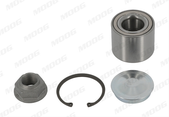 Set Rulment Roata Moog Dacia RE-WB-11520