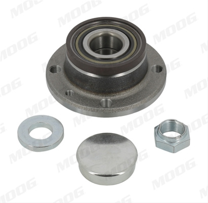 Set Rulment Roata Moog Fiat FI-WB-11620