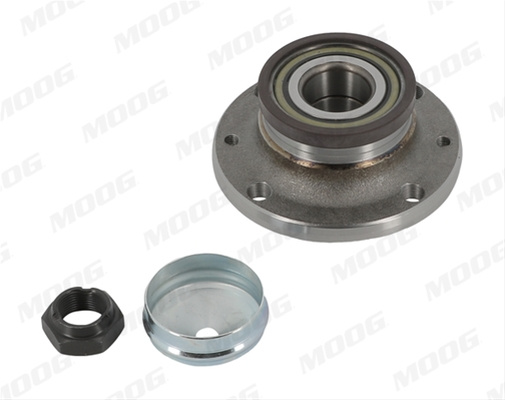 Set Rulment Roata Moog Ford FI-WB-11612