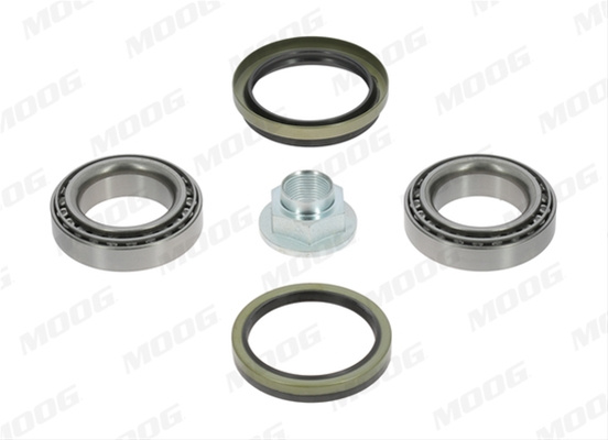 Set Rulment Roata Moog Mazda MD-WB-11874