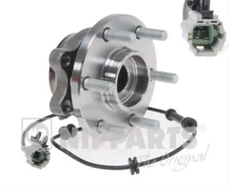 Set Rulment Roata Nipparts Nissan N4701041