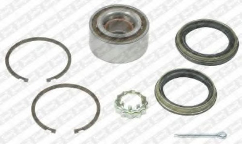 Set rulment roata NISSAN ALMERA I Hatchback (N15) (1995 - 2000) SNR R168.30 piesa NOUA