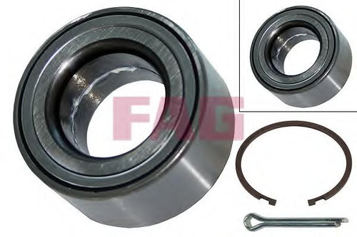 Set rulment roata NISSAN ALMERA II Hatchback (N16) (2000 - 2016) FAG 713 6137 80 piesa NOUA