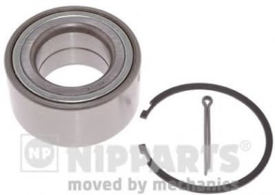 Set rulment roata NISSAN ALMERA II (N16) (2000 - 2016) NIPPARTS J4701036 piesa NOUA