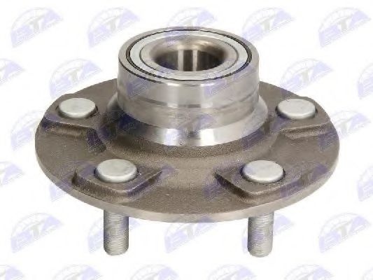Set rulment roata NISSAN ALMERA TINO (V10) (1998 - 2006) BTA H21011BTA piesa NOUA