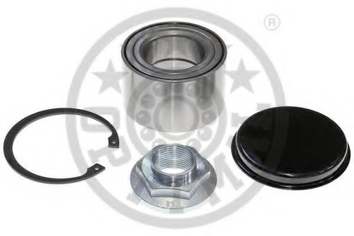 Set rulment roata NISSAN INTERSTAR caroserie (X70) (2002 - 2016) OPTIMAL 702846 piesa NOUA