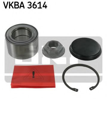 Set rulment roata NISSAN INTERSTAR caroserie (X70) (2002 - 2016) SKF VKBA 3614 piesa NOUA