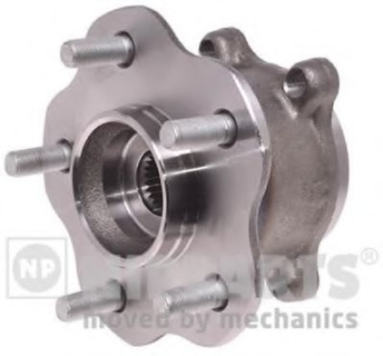 Set rulment roata NISSAN JUKE (F15) (2010 - 2016) NIPPARTS N4711058 piesa NOUA