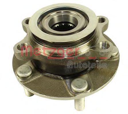 Set rulment roata NISSAN JUKE (F15) (2010 - 2016) METZGER WM 6996 piesa NOUA