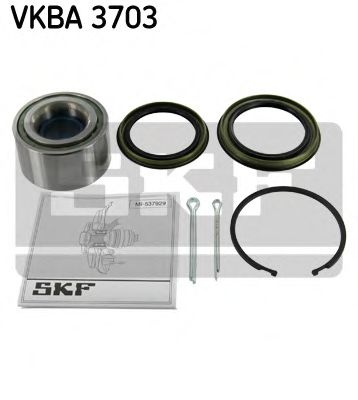 Set rulment roata NISSAN MICRA II (K11) (1992 - 2003) SKF VKBA 3703 piesa NOUA