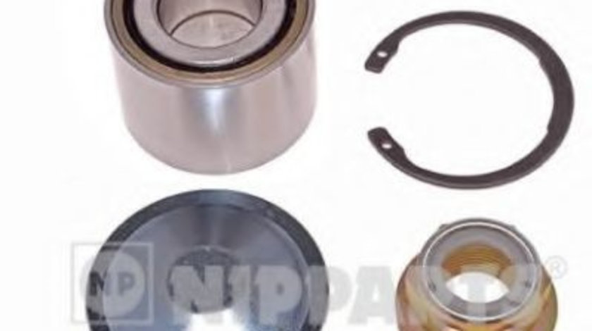 Set rulment roata NISSAN MICRA III (K12) (2003 - 2010) NIPPARTS N4711064 piesa NOUA