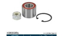 Set rulment roata NISSAN MICRA III (K12) (2003 - 2...