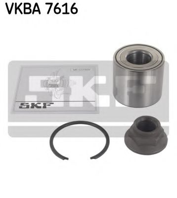Set rulment roata NISSAN MICRA IV (K13) (2010 - 2016) SKF VKBA 7616 piesa NOUA